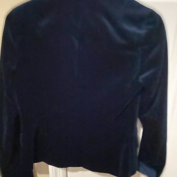 J.crew velvet blazer - Picture 2 of 3
